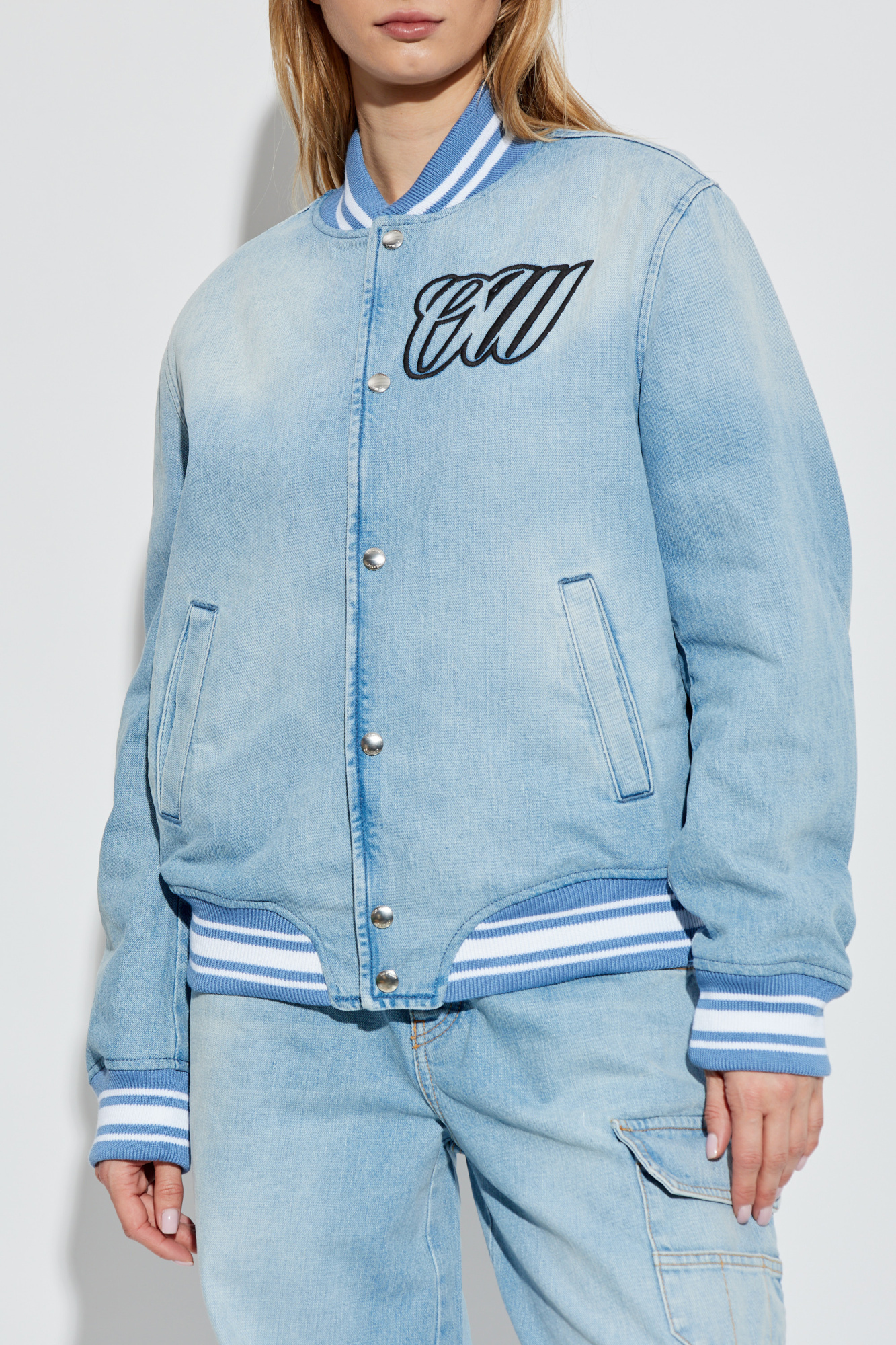 Off-White Denim jacket | Women's Clothing | Vitkac